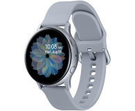 Samsung Galaxy Watch Active 2 Aluminium 40mm Silver - 514539 - zdjęcie 1
